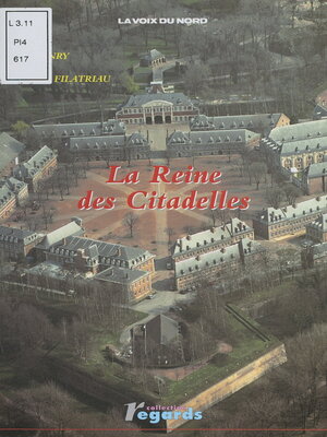 cover image of La reine des citadelles